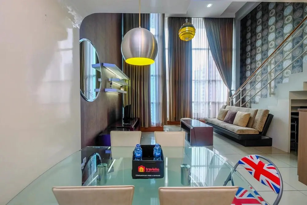 Джакарта: Strategic 1Br At Citylofts Sudirman Apartment