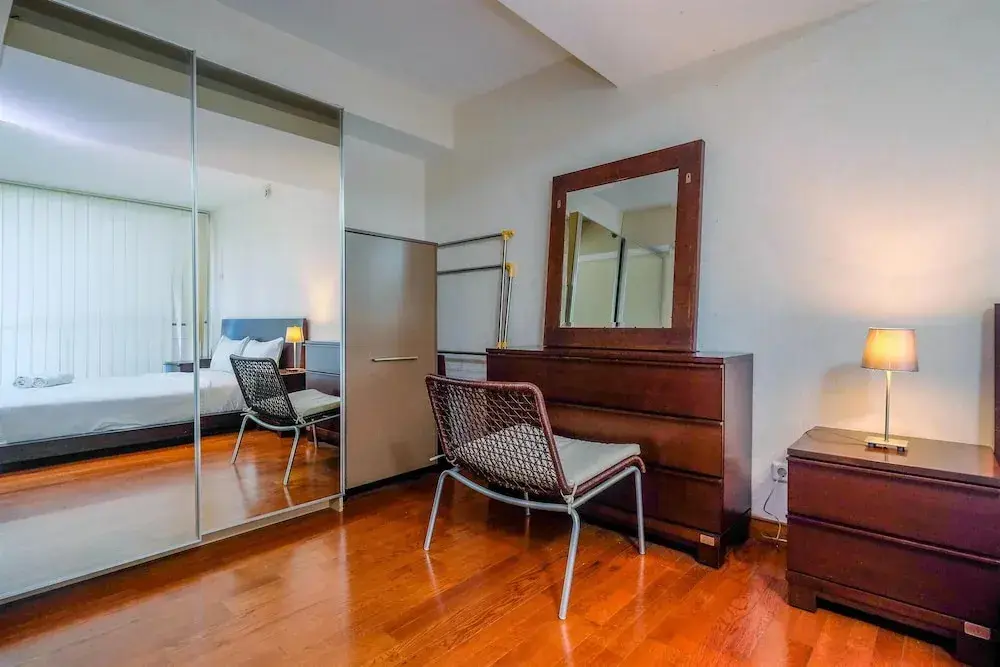 Джакарта: Strategic 1Br At Citylofts Sudirman Apartment