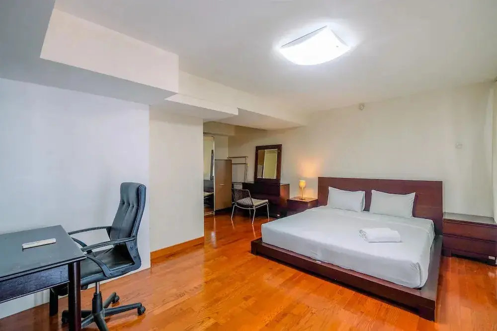 Джакарта: Strategic 1Br At Citylofts Sudirman Apartment
