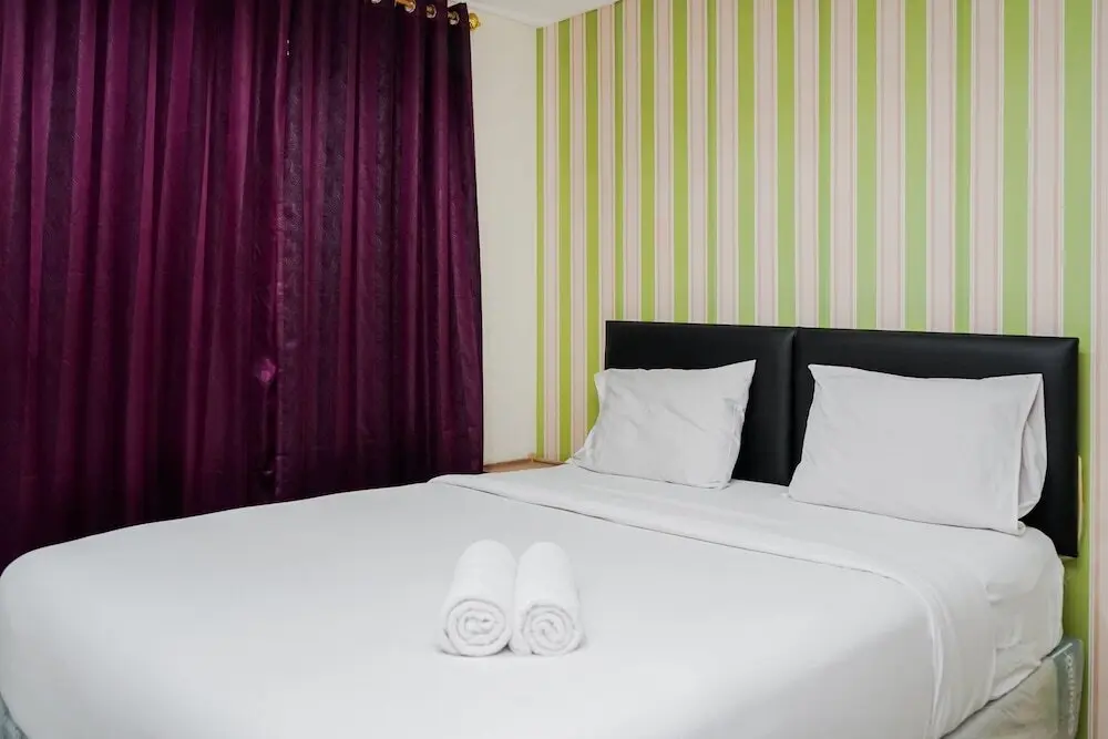Южный Тангеранг: Comfy And Minimalist Studio At Bintaro Icon Apartment