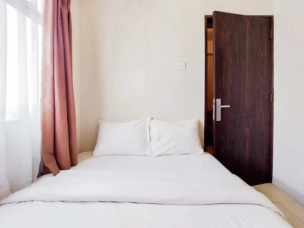 Homey And Simply 2Br At Serpong Greenview Apartment — фото 1