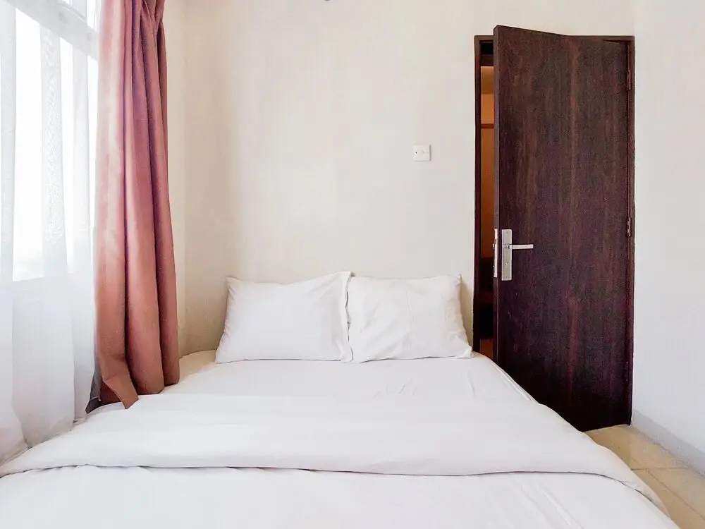 Южный Тангеранг: Homey And Simply 2Br At Serpong Greenview Apartment