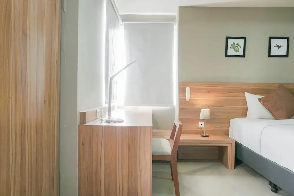 Чикаранг: Minimalist And Cozy Stay 1Br Apartment At Mustika Golf Residence