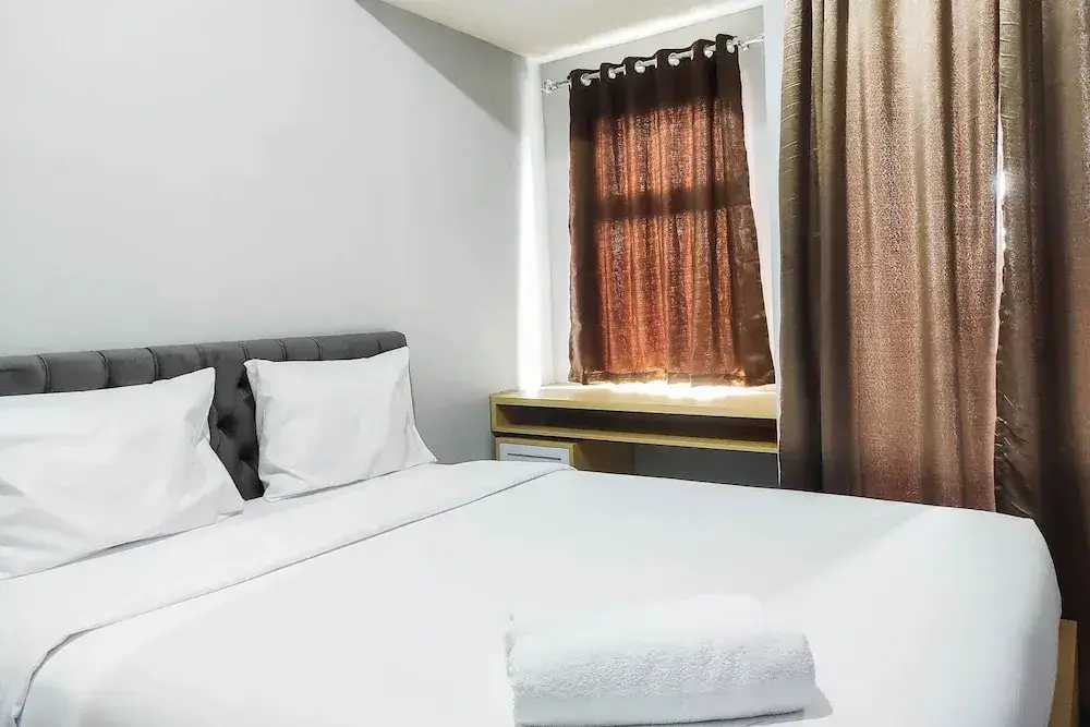 Макассар: Comfy And Minimalist Studio At Vida View Apartment