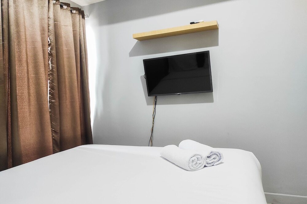 Макассар: Comfy And Minimalist Studio At Vida View Apartment