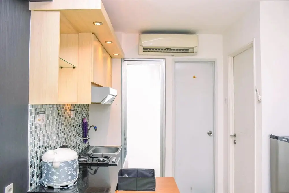 Джакарта: Alluring 2Br At Bassura City Apartment Near Mall