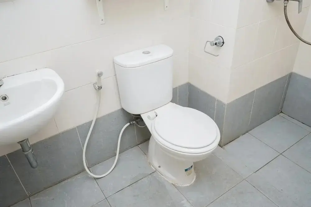Южный Тангеранг: Homey And Simply 2Br At Akasa Pure Living Bsd Apartment