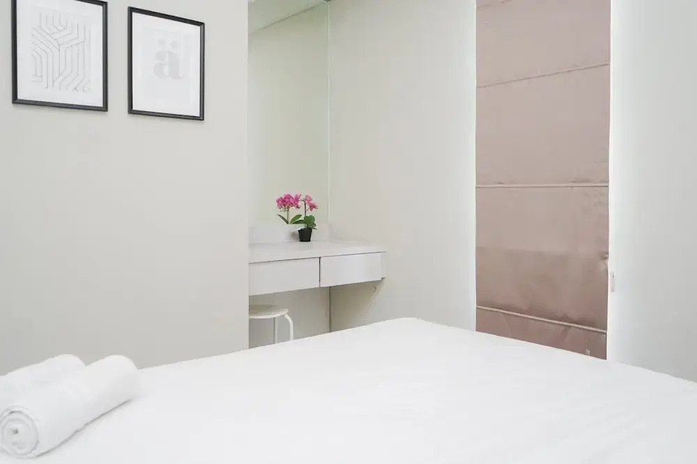 Южный Тангеранг: Homey And Simply 2Br At Akasa Pure Living Bsd Apartment
