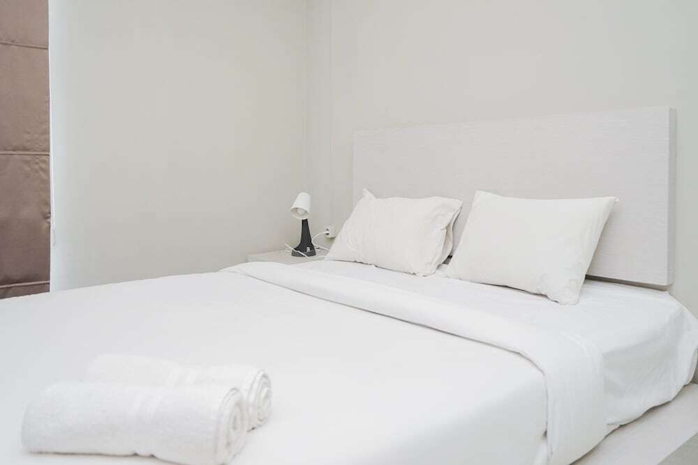 Homey And Simply 2Br At Akasa Pure Living Bsd Apartment — фото 1