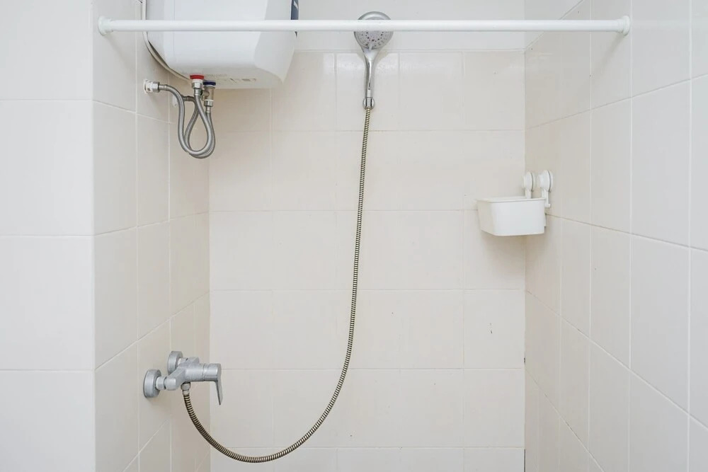 Южный Тангеранг: Homey And Simply 2Br At Akasa Pure Living Bsd Apartment