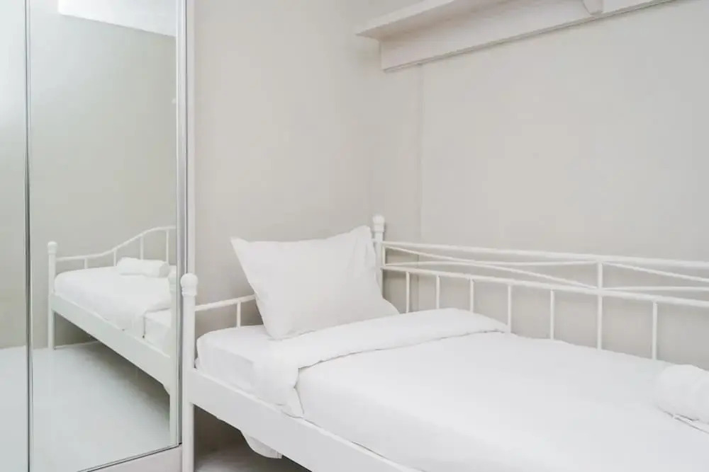Южный Тангеранг: Homey And Simply 2Br At Akasa Pure Living Bsd Apartment
