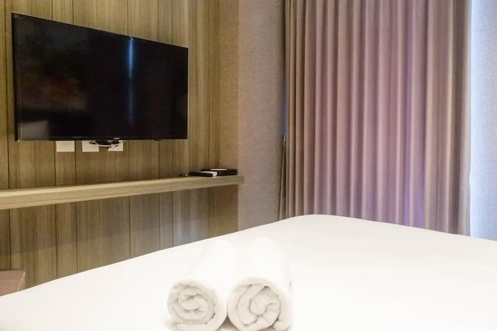 Сурабая: Best Studio Apartment Connected To Pakuwon Mall At Supermall Mansion