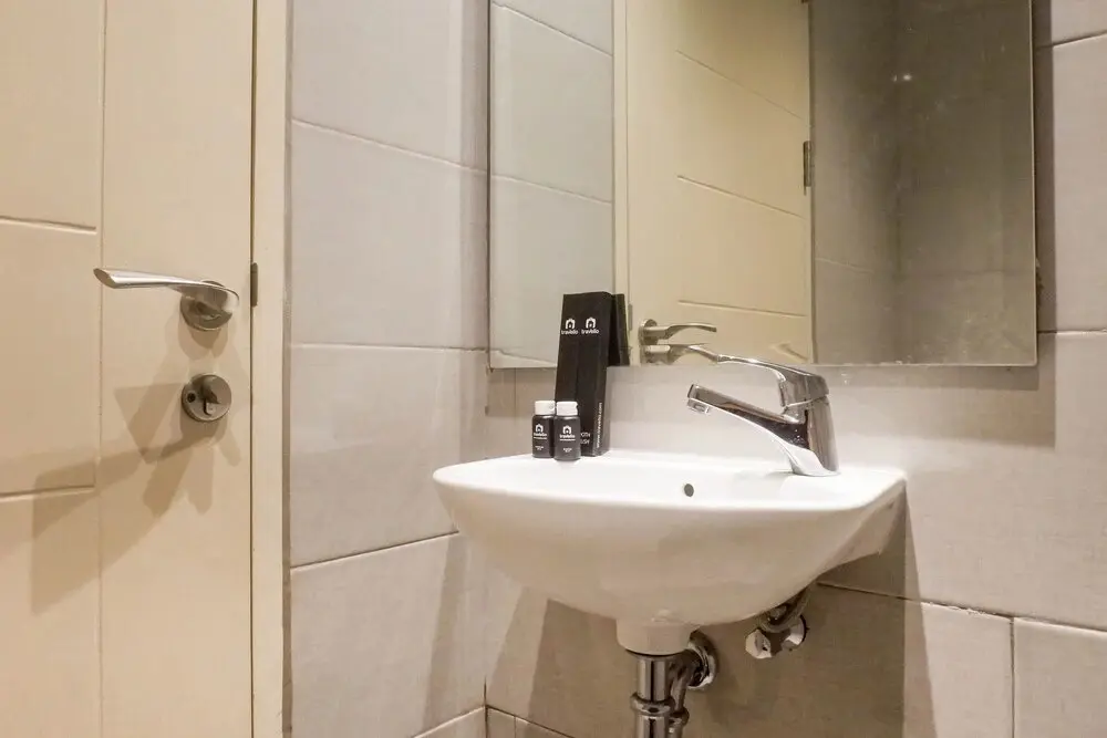 Сурабая: Best Studio Apartment Connected To Pakuwon Mall At Supermall Mansion