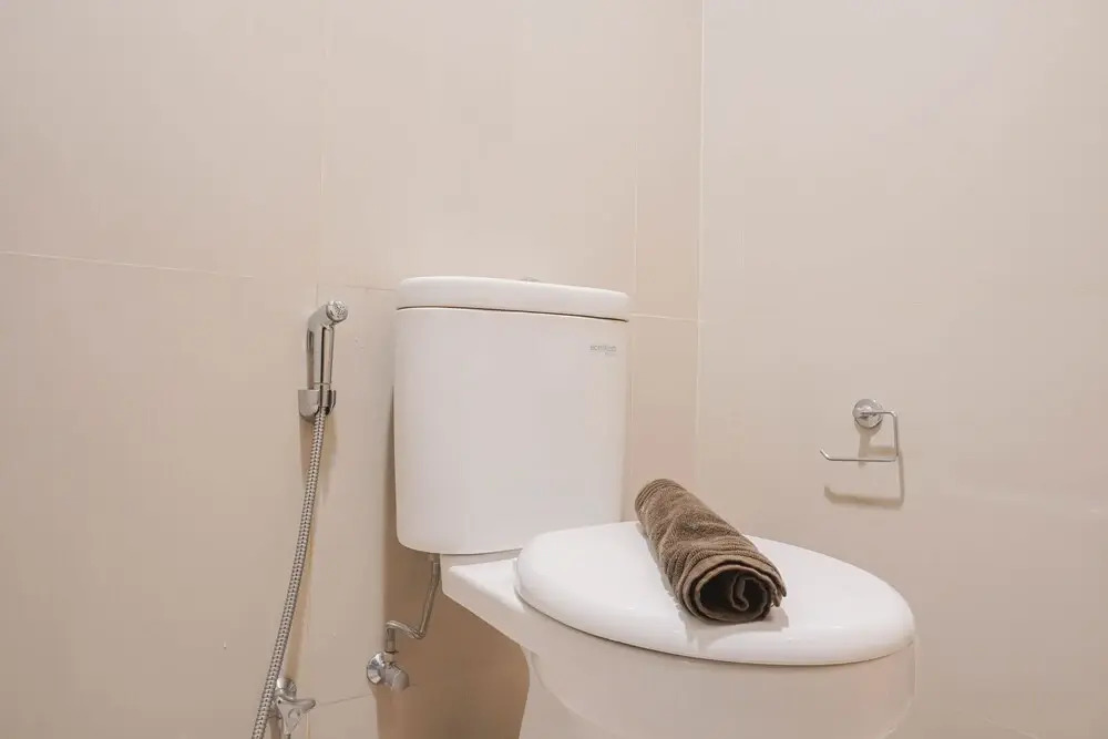 Южный Тангеранг: Comfortable Studio Room At Tree Park Bsd Apartment