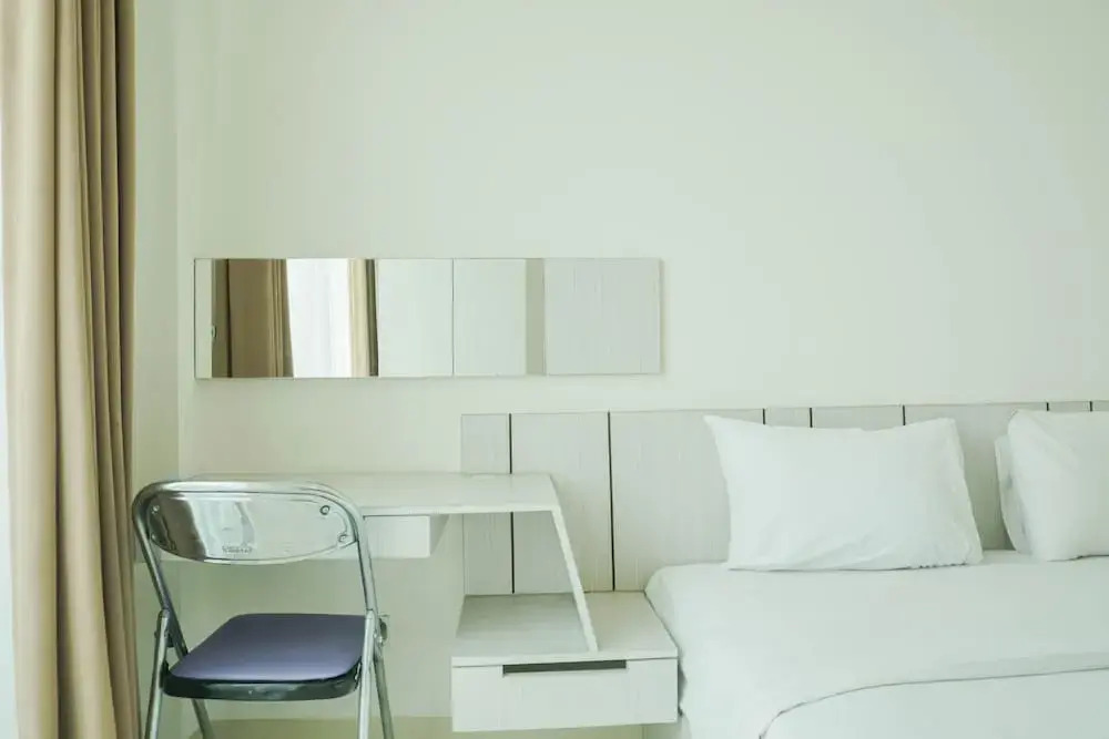 Южный Тангеранг: Comfortable Studio Room At Tree Park Bsd Apartment