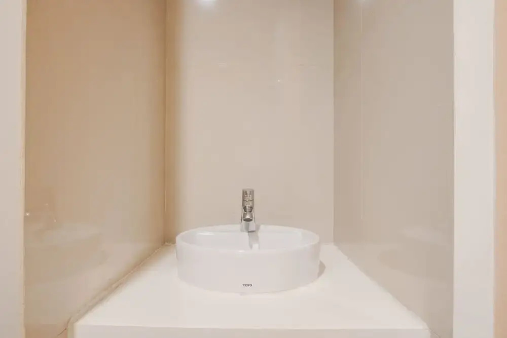 Южный Тангеранг: Comfortable Studio Room At Tree Park Bsd Apartment