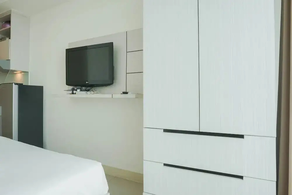 Южный Тангеранг: Comfortable Studio Room At Tree Park Bsd Apartment
