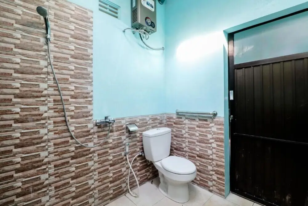 Пагерхарджо: Riana Homestay