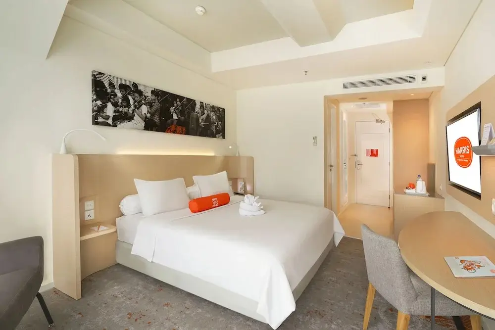 Джакарта: HARRIS Suites fX Sudirman