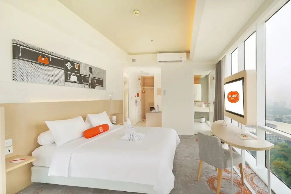 Джакарта: HARRIS Suites fX Sudirman
