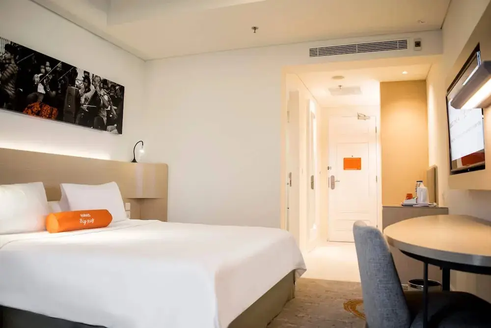 Джакарта: HARRIS Suites fX Sudirman