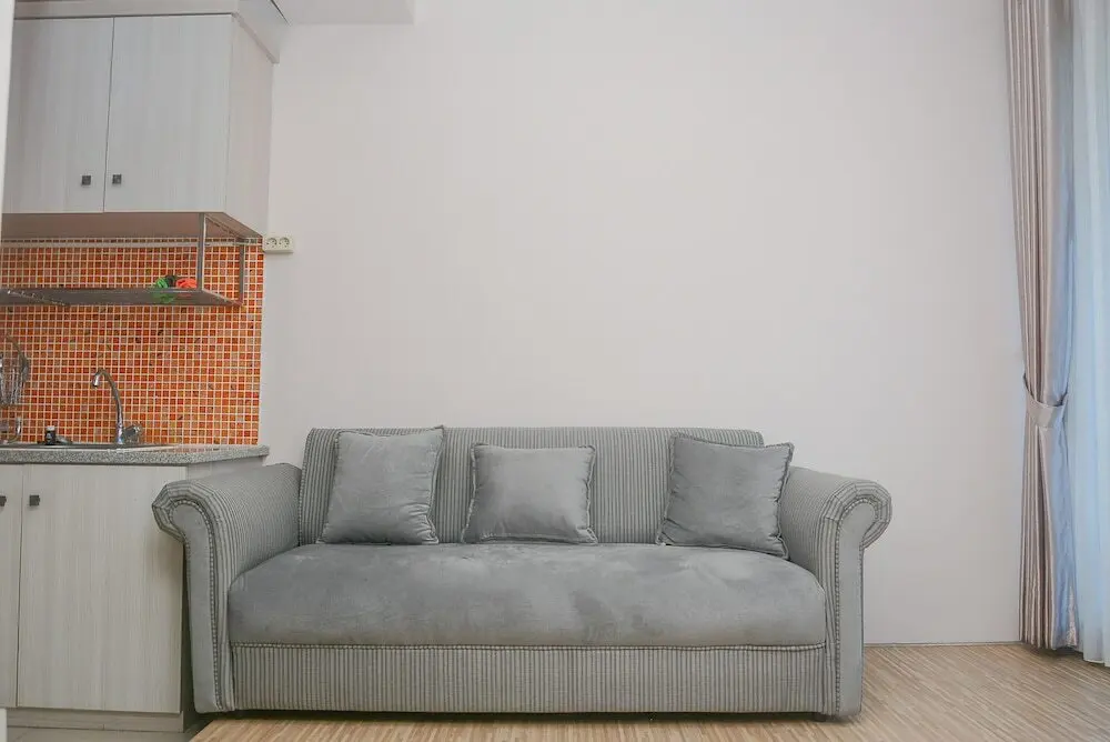 Джакарта: Comfort and Stylish 1BR at Callia Apartment