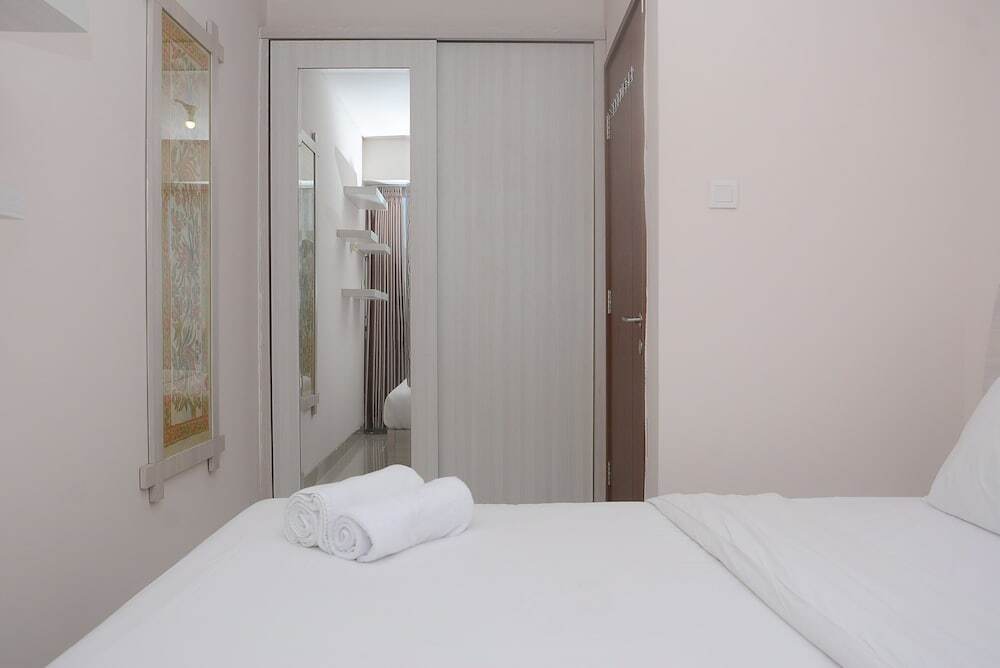 Comfort and Stylish 1BR at Callia Apartment — фото 1