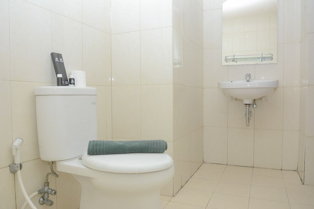 Джакарта: Comfort and Stylish 1BR at Callia Apartment