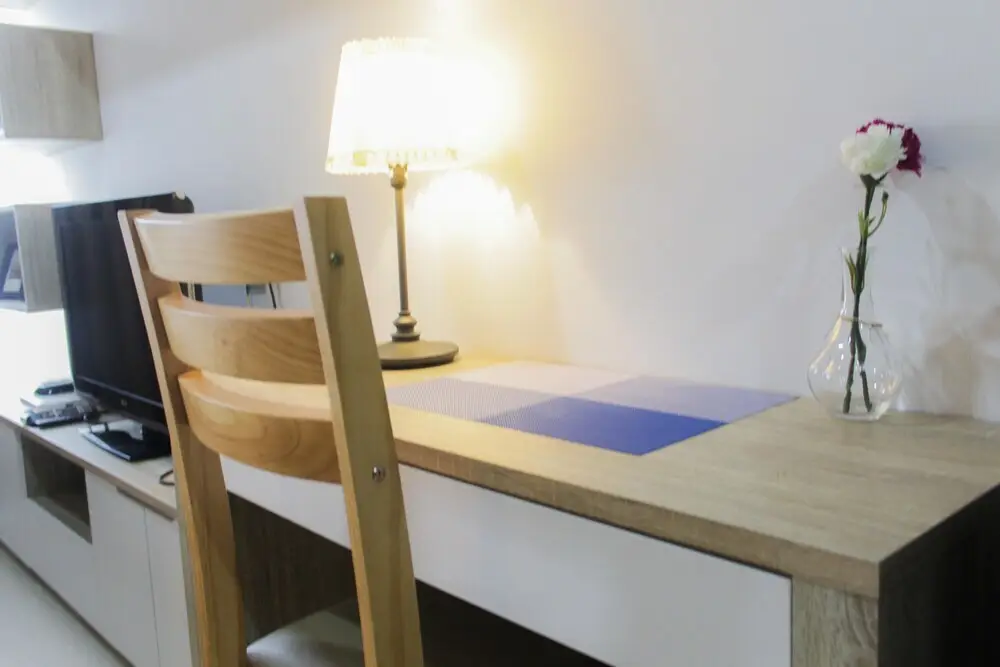 Тангеранг: Bright Studio Apartment at Springwood Residence