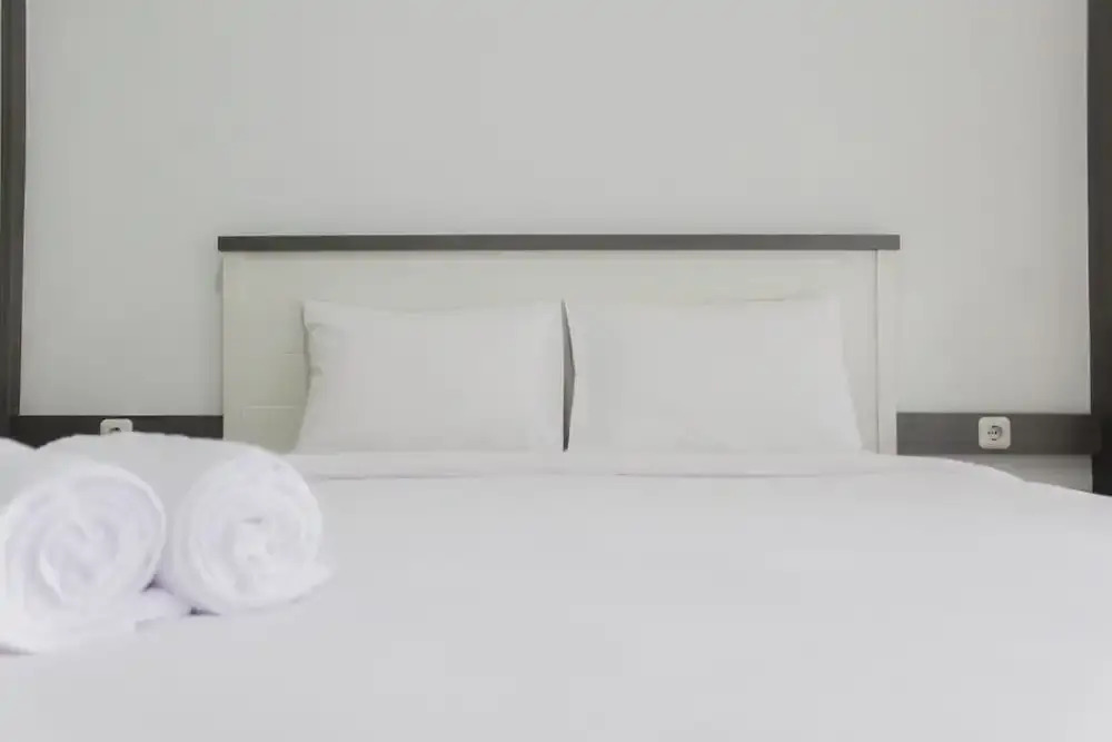 Тангеранг: Modern Studio Apartment at Springwood Residence Tangerang