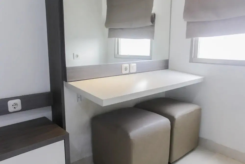 Тангеранг: Modern Studio Apartment at Springwood Residence Tangerang