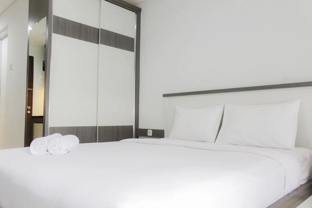 Тангеранг: Modern Studio Apartment at Springwood Residence Tangerang