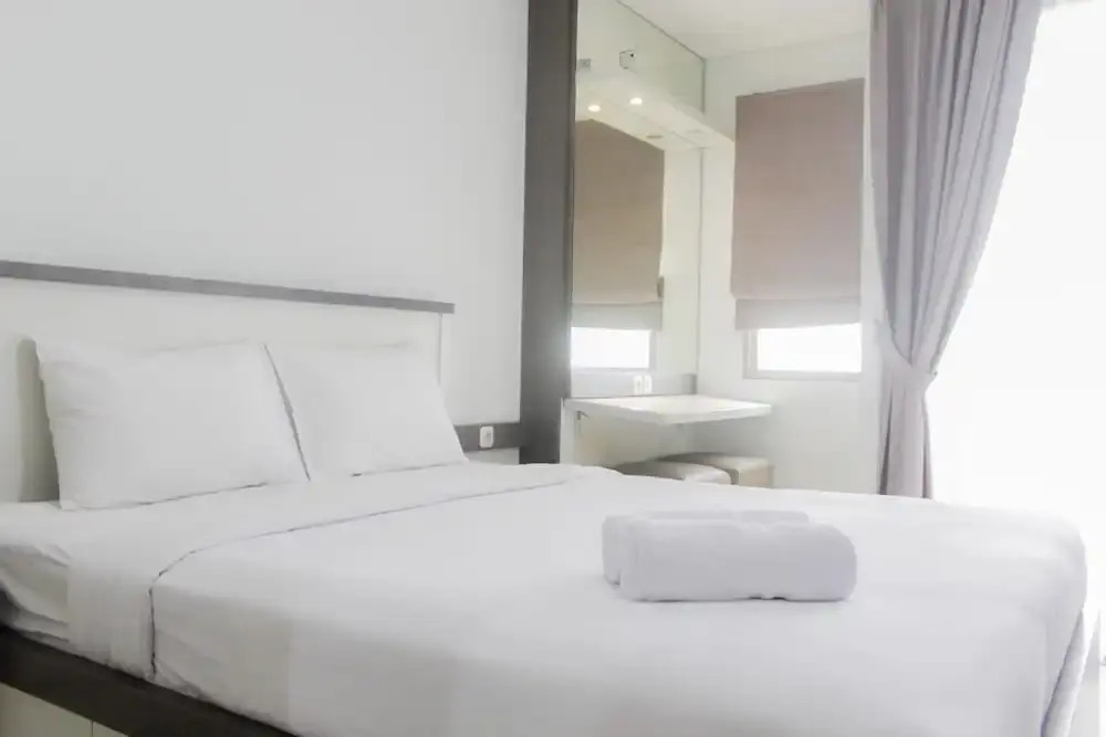 Тангеранг: Modern Studio Apartment at Springwood Residence Tangerang