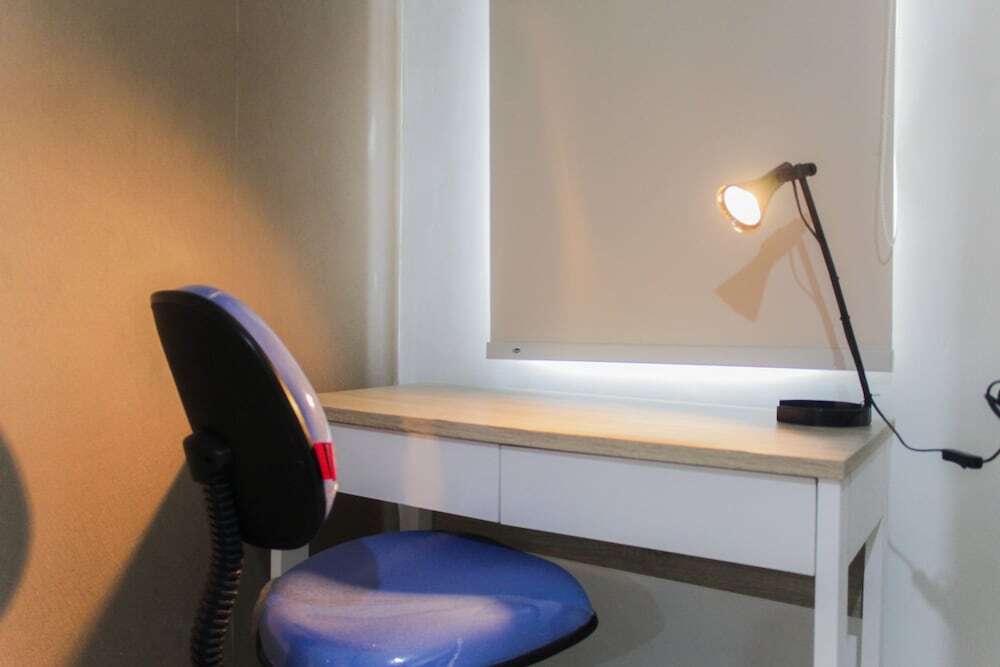Тангеранг: Fully Furnished with Cozy Design Studio Apartment Springwood Residence