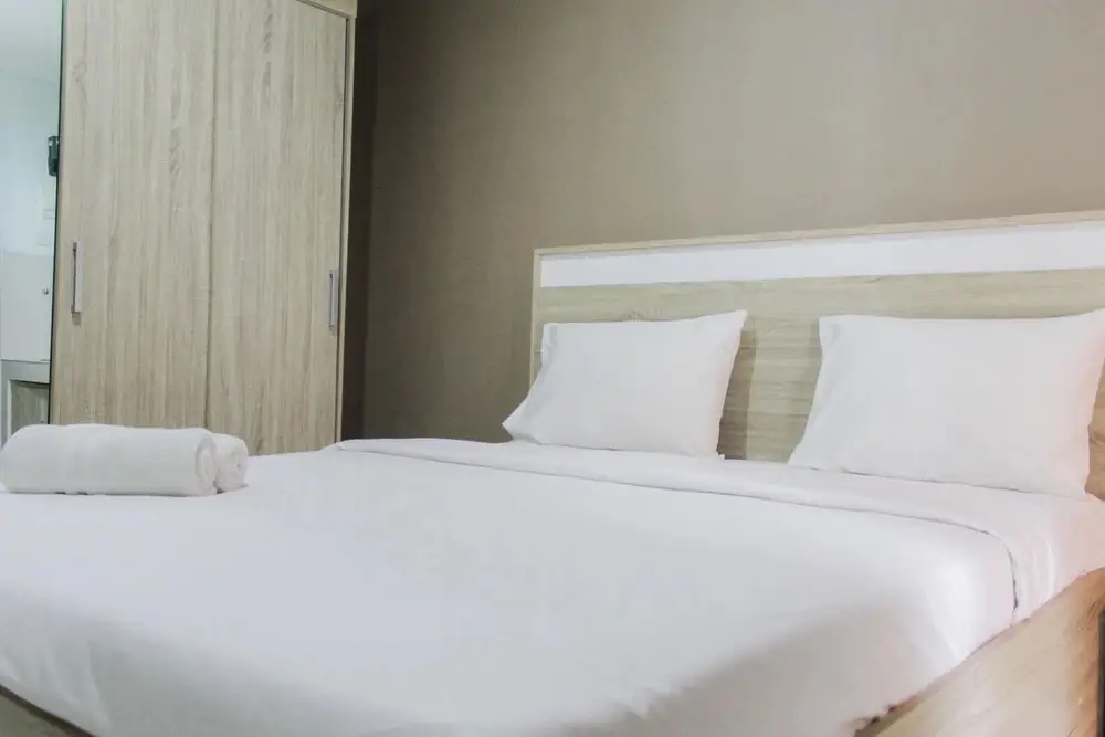 Тангеранг: Fully Furnished with Cozy Design Studio Apartment Springwood Residence