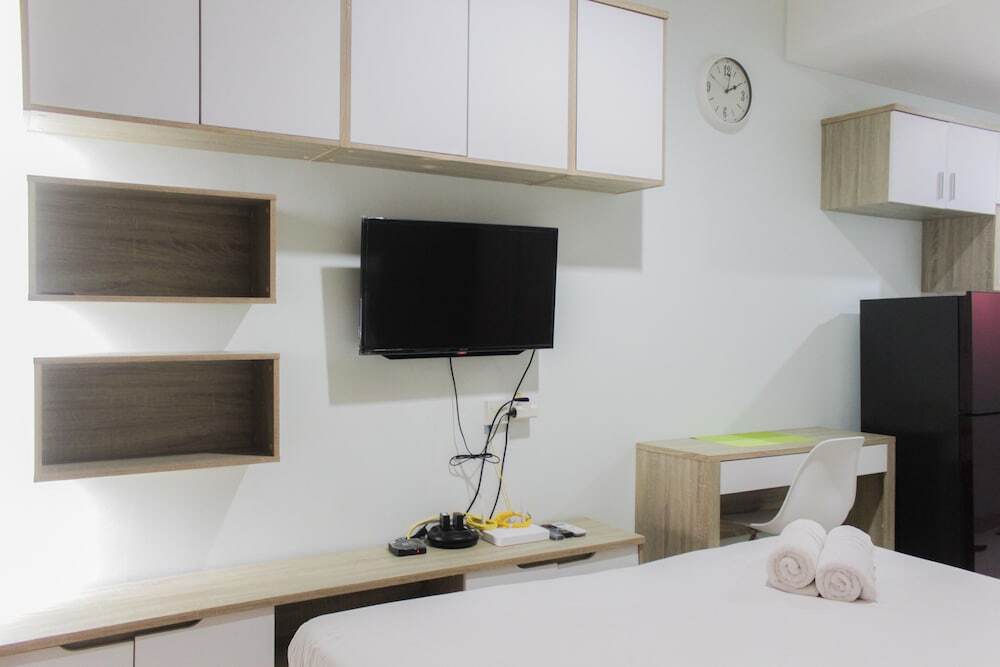 Тангеранг: Fully Furnished with Cozy Design Studio Apartment Springwood Residence
