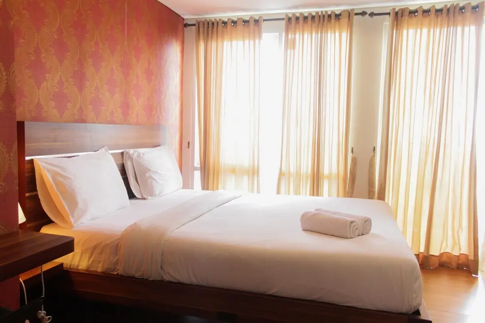 Южный Тангеранг: Stylish and Modern Studio Apartment at Bintaro Plaza Residence