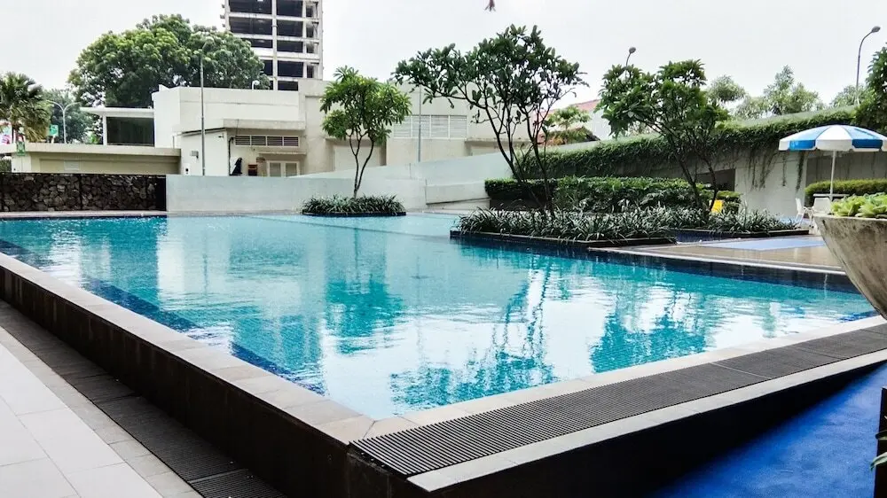 Южный Тангеранг: Stylish and Modern Studio Apartment at Bintaro Plaza Residence