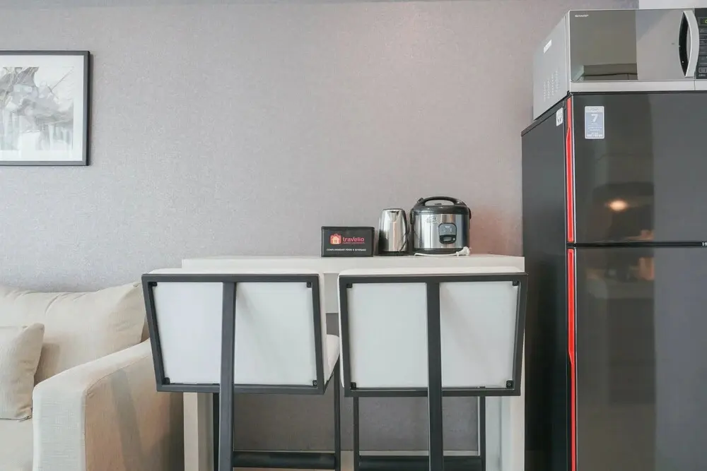 Джакарта: Wonderful 1BR at Bellevue Place Apartment