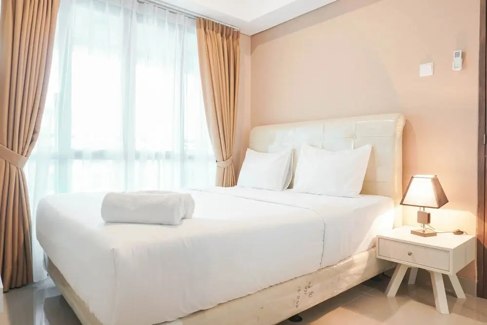 Джакарта: Wonderful 1BR at Bellevue Place Apartment