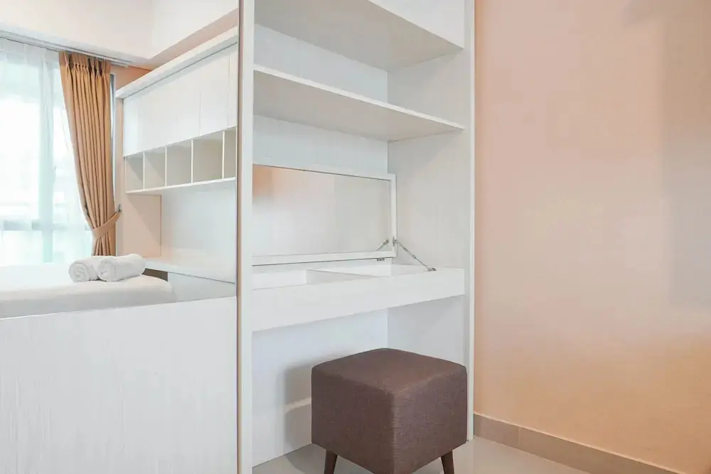 Джакарта: Wonderful 1BR at Bellevue Place Apartment