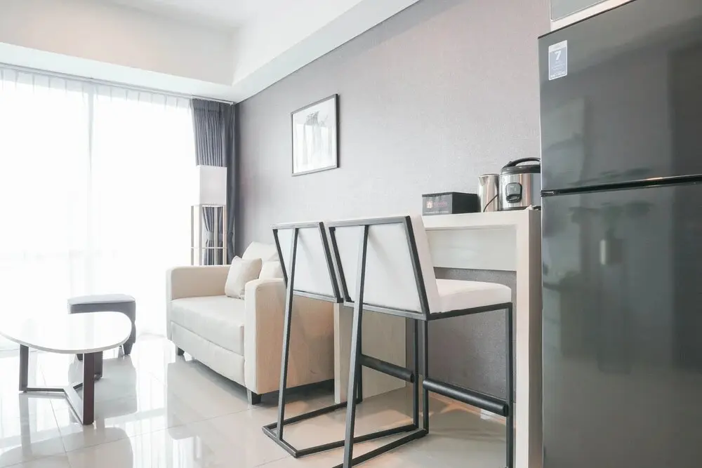 Джакарта: Wonderful 1BR at Bellevue Place Apartment