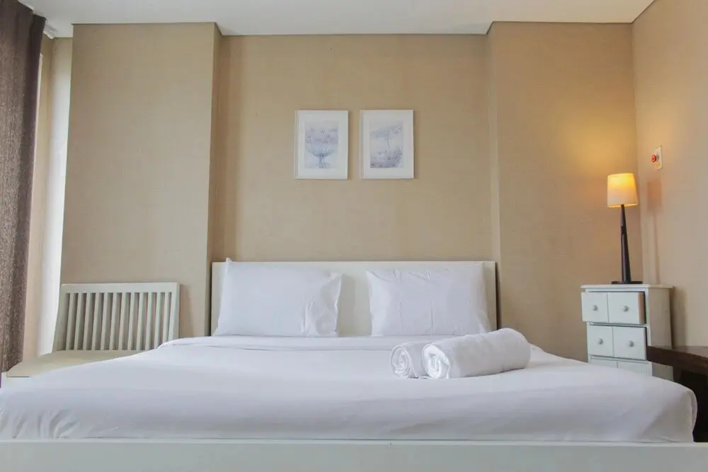 Южный Тангеранг: Strategic and Modern Studio Apartment at Bintaro Plaza Residence