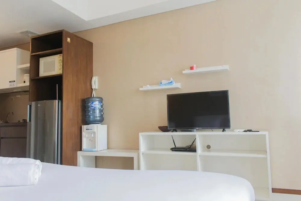 Южный Тангеранг: Strategic and Modern Studio Apartment at Bintaro Plaza Residence