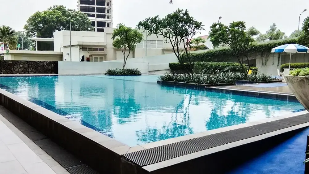Южный Тангеранг: Strategic and Modern Studio Apartment at Bintaro Plaza Residence