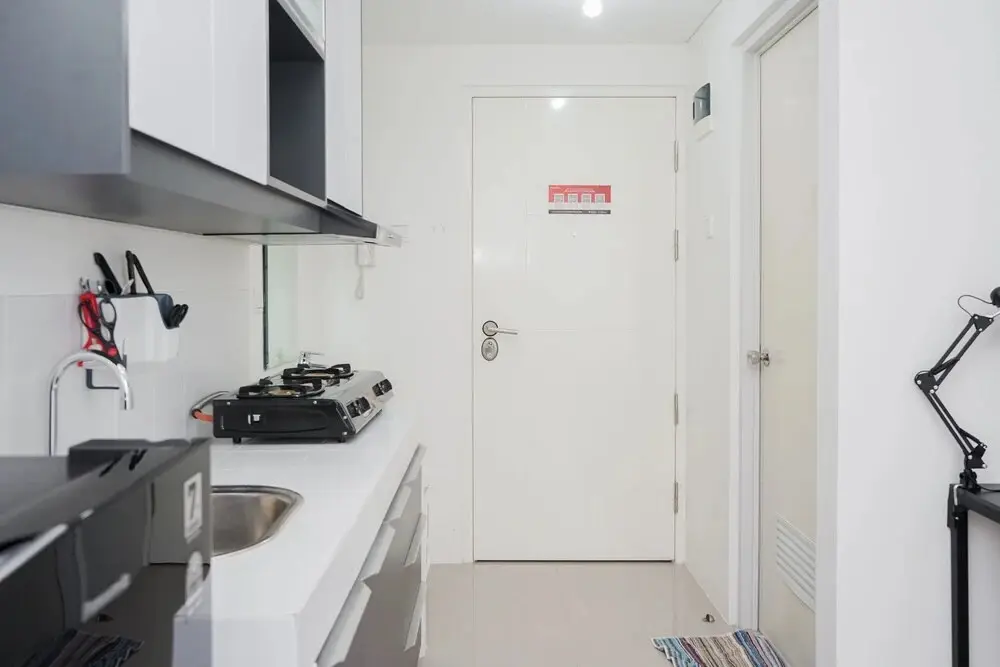 Южный Тангеранг: Cozy and Homey Studio at Silk Town Apartment