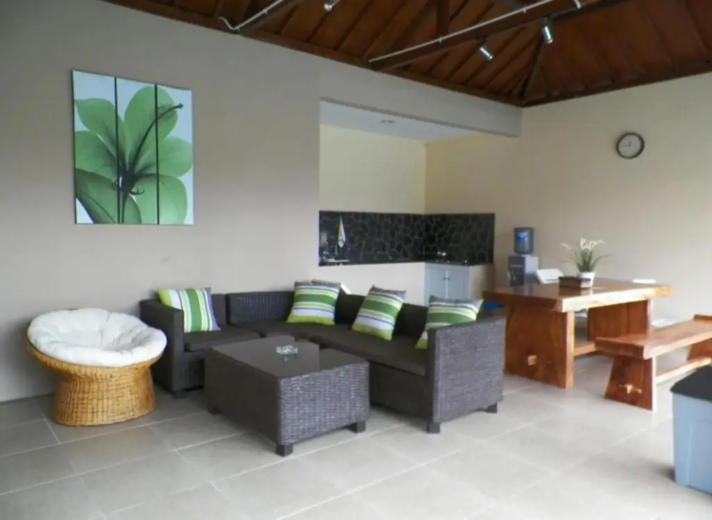 Сореанг: Villa Mandalawangi