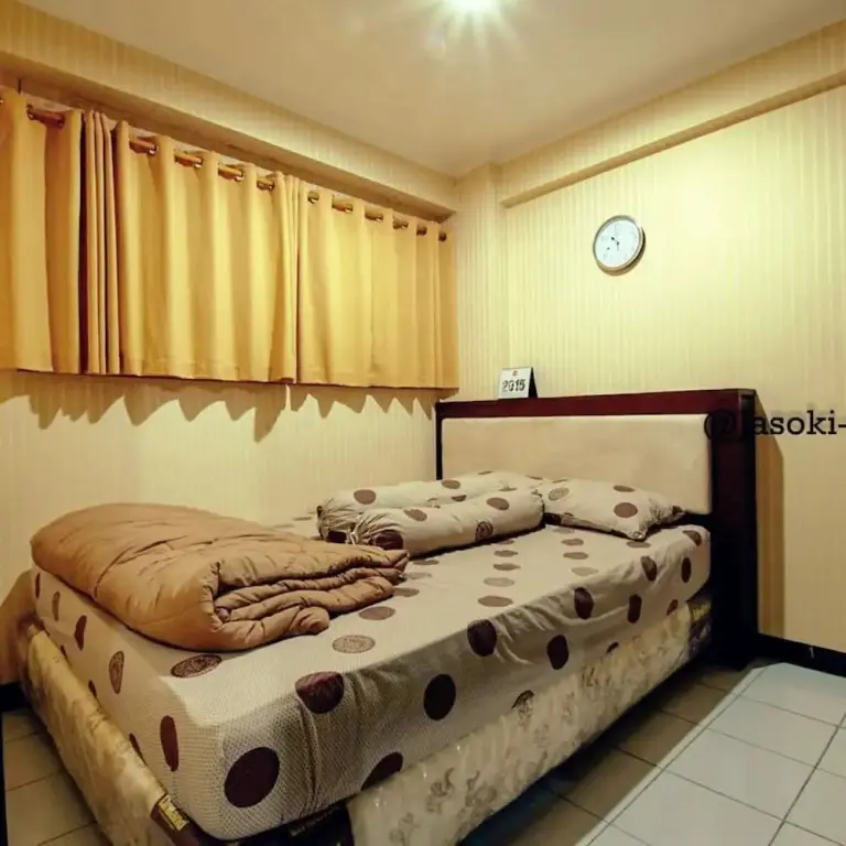 Джакарта: Tulus Rent Apartment
