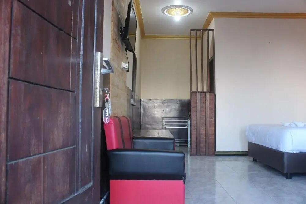 Надисари: Rahayu Jawarika Bromo Hotel