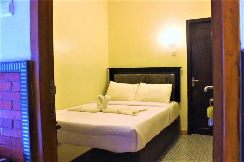 Надисари: Rahayu Jawarika Bromo Hotel